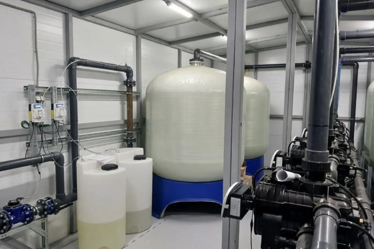 В Бологом завершена реконструкция водозаборной скважины