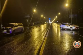 Водитель пострадал в ДТП в Конаковском округе