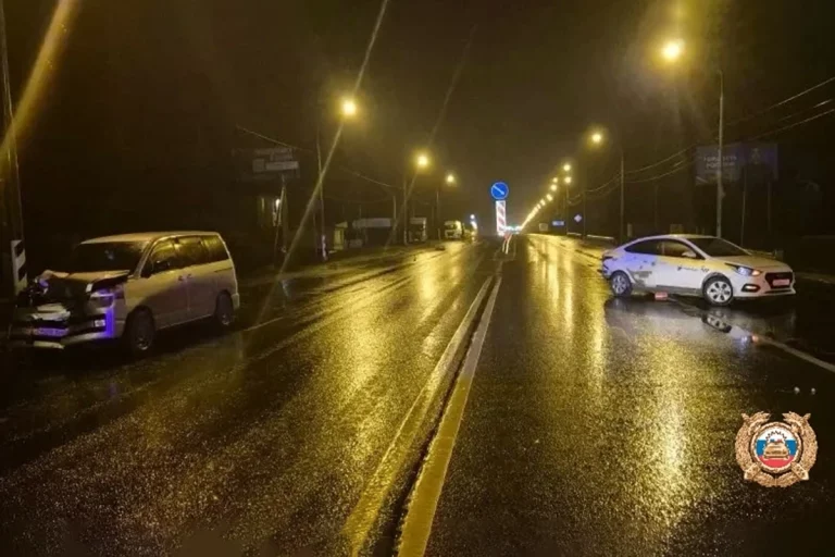 Водитель пострадал в ДТП в Конаковском округе