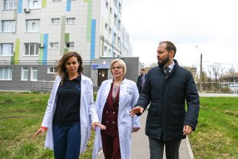 В Тверской области назначена больница для внедрения искусственного интеллекта