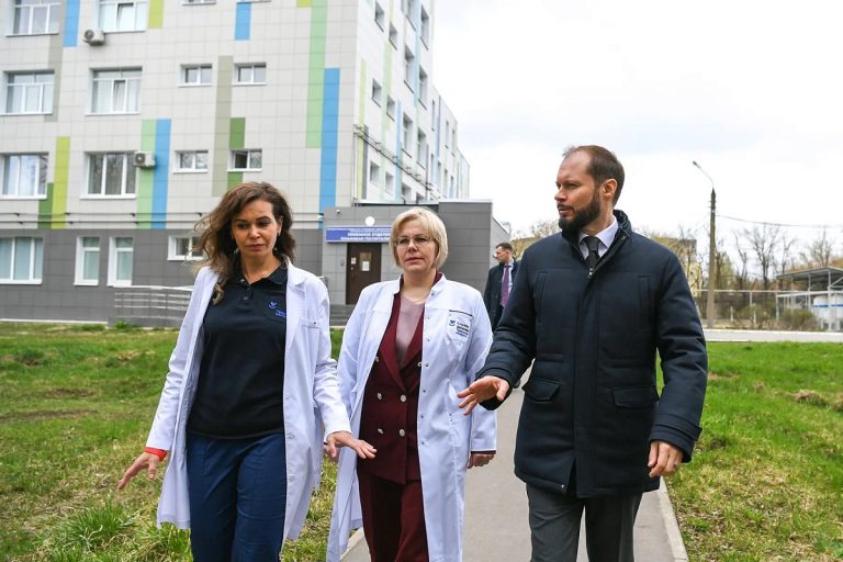 В Тверской области назначена больница для внедрения искусственного интеллекта