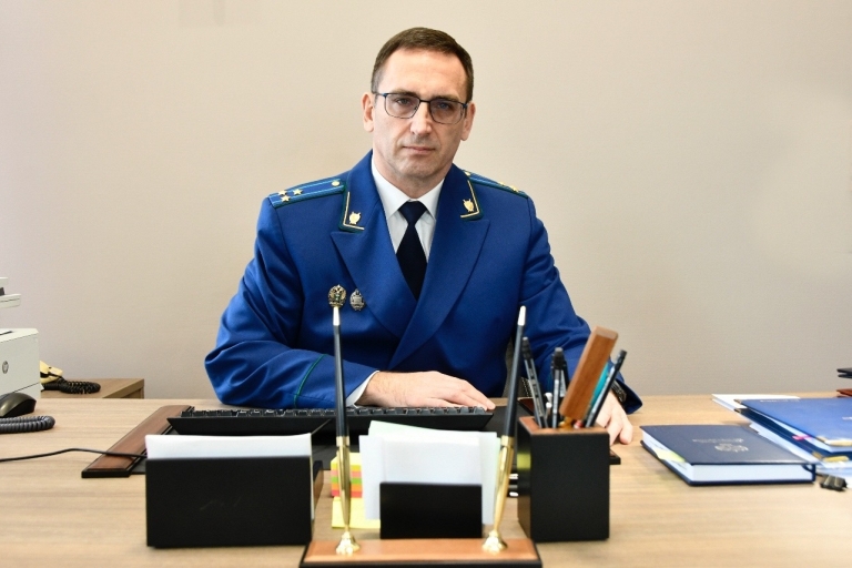 Жители Спировского округа смогут рассказать о своих бедах прокурору Тверской области