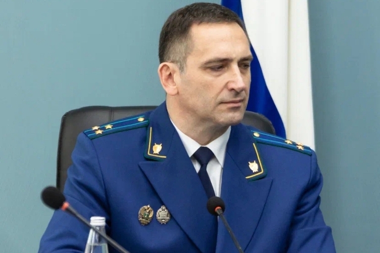 В Тверской области представили нового прокурора региона