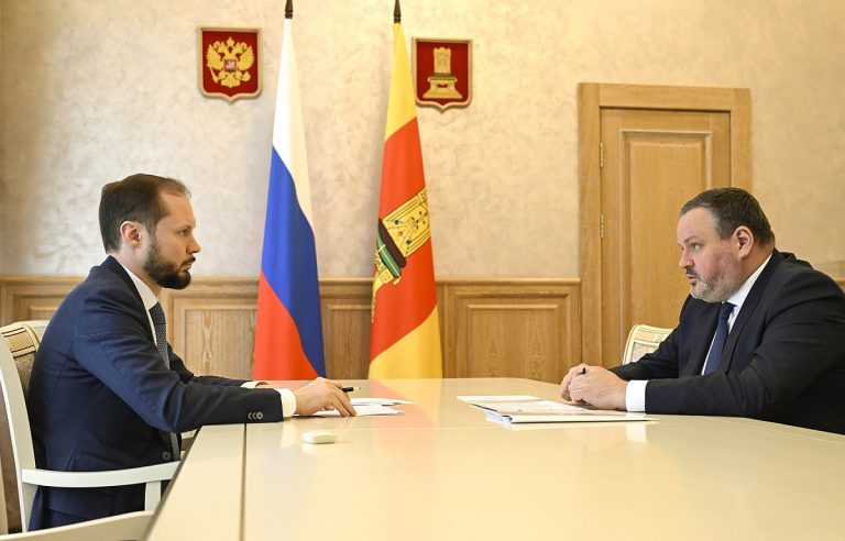 Министр труда РФ высоко оценил занятость молодежи Тверской области