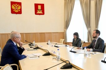 Определены общие приоритеты Правительства Тверской области и Центробанка