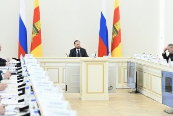 В Тверской области в 2026 году благоустроят 163 территории