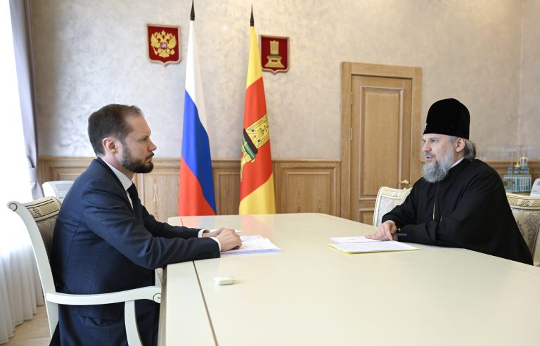 В Тверской области отметили начало спасения человека от греха и смерти