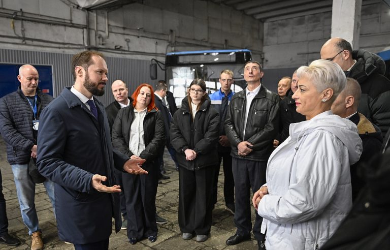 Общественный транспорт Тверской области ждет новая модернизация