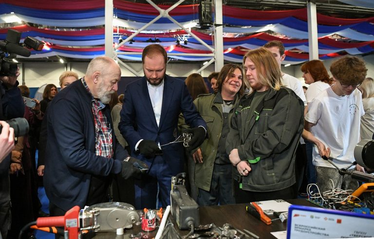 В Тверской области сделают акцент на креативных индустриях