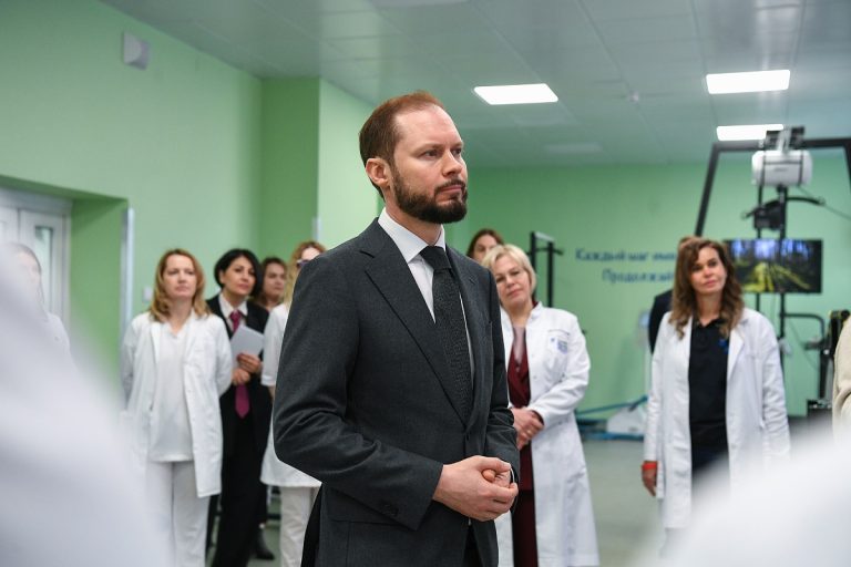 В Тверской области назначена больница для внедрения искусственного интеллекта