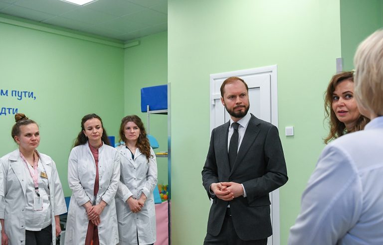 В Тверской области назначена больница для внедрения искусственного интеллекта