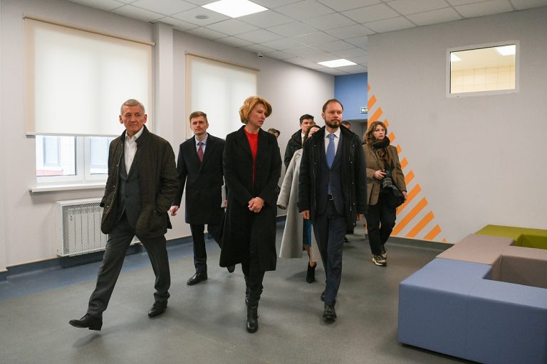 Оксана Лут и Виталий Королев обсудили главные достижения тверского АПК