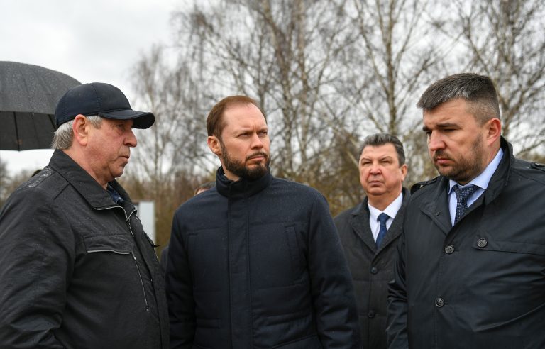 Строительство моста в Тверской области стало приоритетным проектом