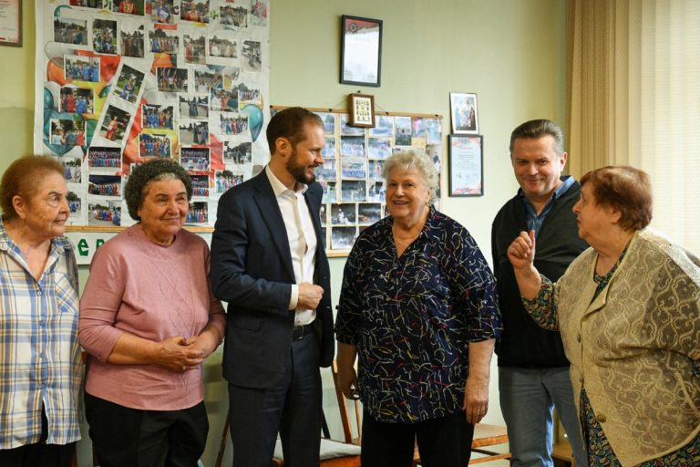 Виталий Королев выразил готовность поддержать инициативы граждан