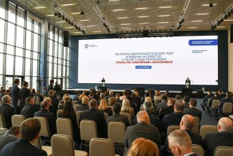 Виталий Королев назвал приоритеты совместной работы с ФНС   