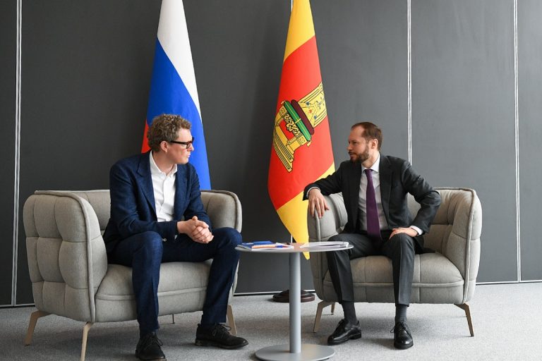 Виталий Королев назвал приоритеты совместной работы с ФНС   