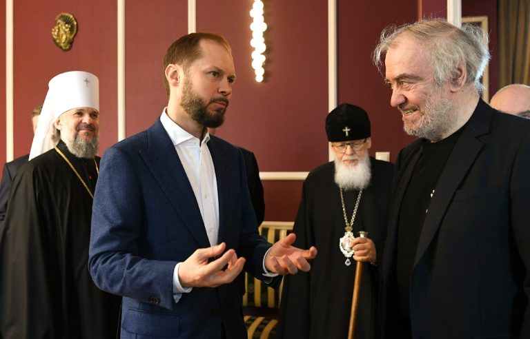 В Пасху Тверь рукоплескала Валерию Гергиеву