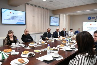 Глава Тверской области познакомился с трудовыми династиями ТВЗ