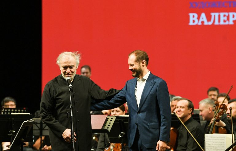В Пасху Тверь рукоплескала Валерию Гергиеву