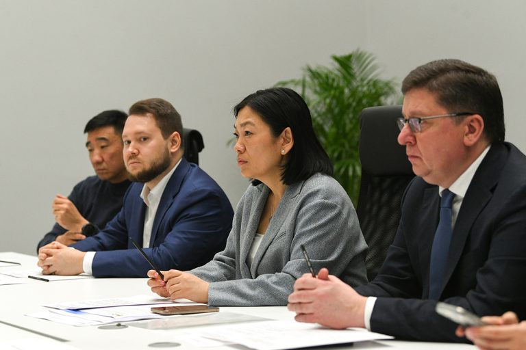 Под Тверью открыли логистический центр Wildberries