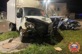 В Тверской области погубивший бывшую жену водитель отправлен в колонию