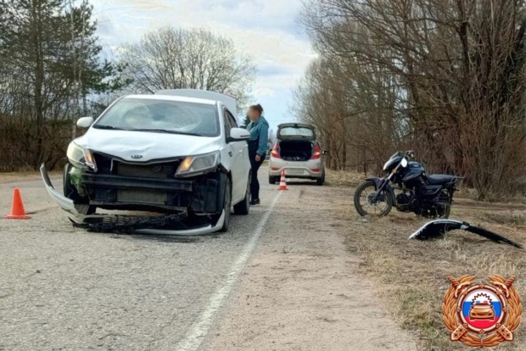 Госавтоинспекция назвала причину ДТП с детьми в Тверской области