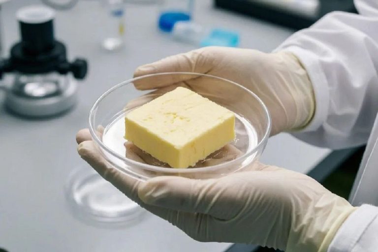 В соцучреждении Тверской области снова нашли не масло