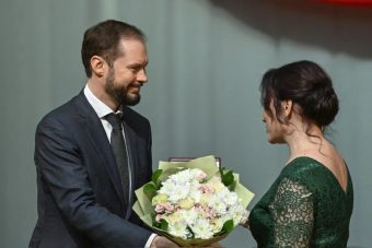 В Тверской области чествовали сотрудников и ветеранов органов правительственной связи