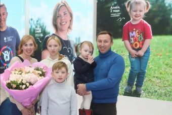 В Тверской области участниками конкурса «Семья года» стали 68 семей