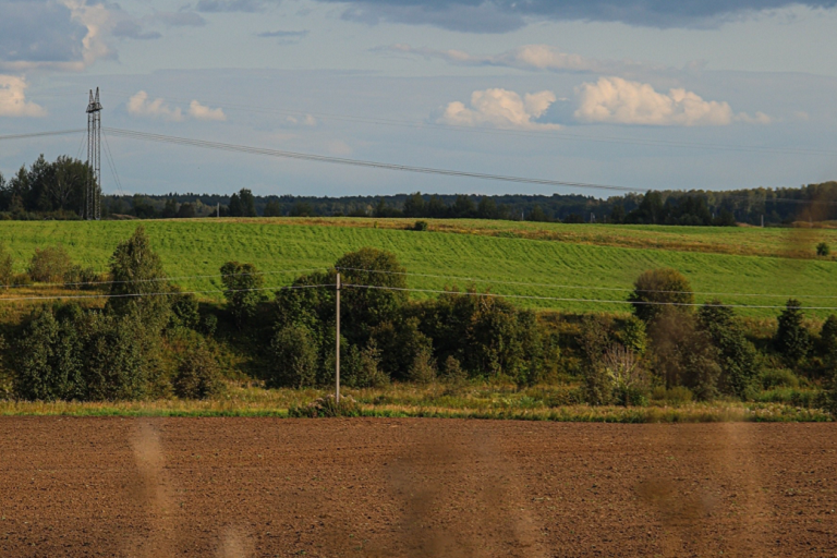 МТС обеспечила связью строителей высокоскоростной магистрали Москва — Санкт-Петербург в Тверской области