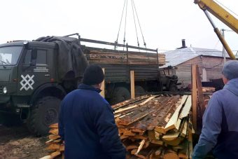 Из Тверской области отправили гуманитарный груз в зону СВО Из Тверской области отправили гуманитарный груз в зону СВО