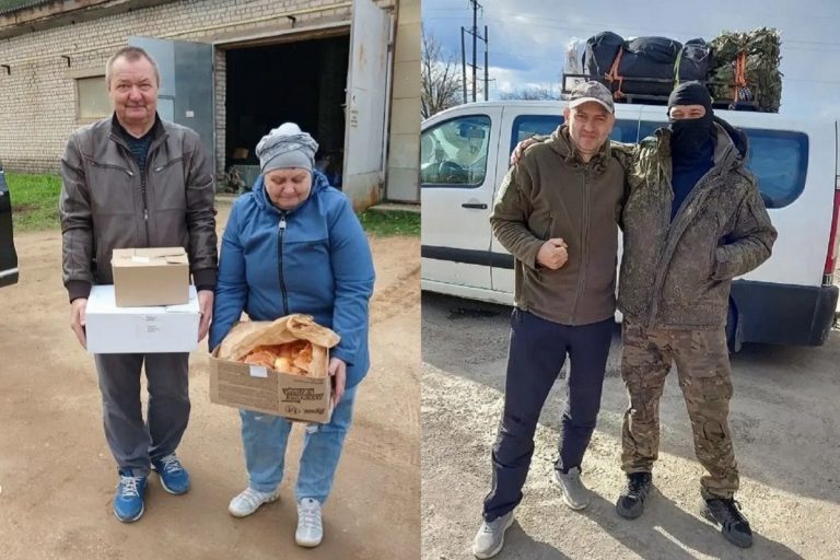Новые партии гуманитарных грузов отправлены из Тверской области в зону СВО