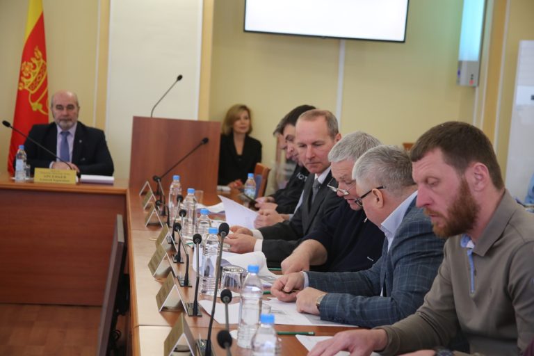 В Твери изменили муниципальный бюджет