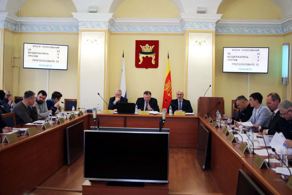 В Твери изменили муниципальный бюджет