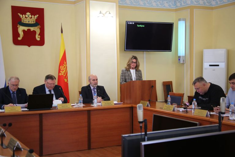 В Твери изменили муниципальный бюджет