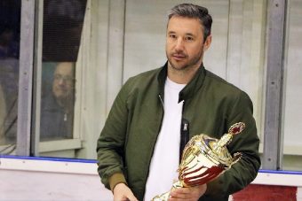 Тверской хоккеист возглавит китайский клуб с питерским лицом