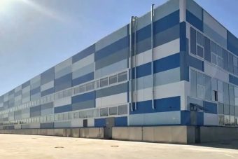 Под Тверью построено новое производство полиэтиленовых труб и изделий из пластика