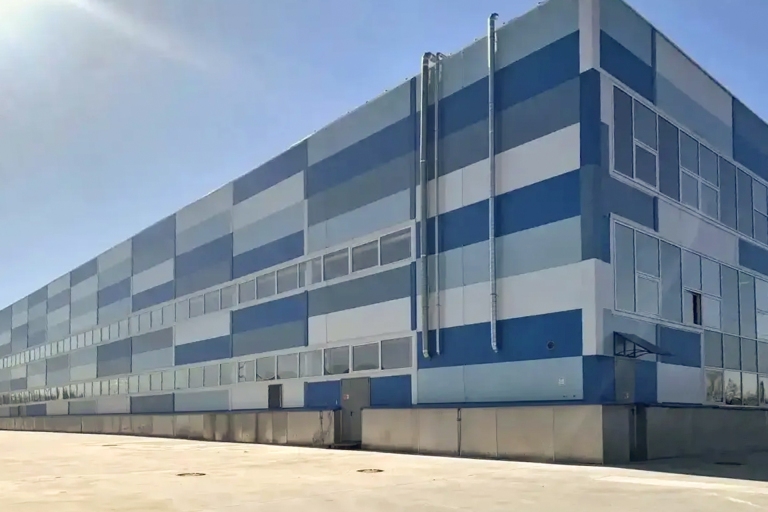 Под Тверью построено новое производство полиэтиленовых труб и изделий из пластика