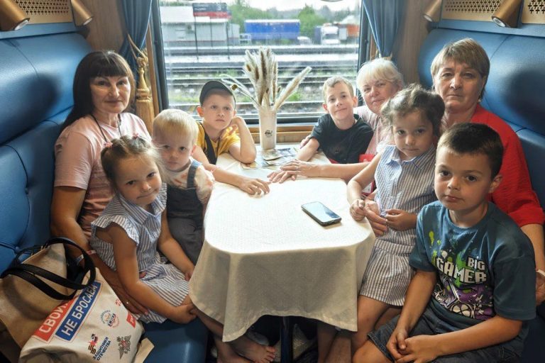 Ветераны СВО из Тверской области и их семьи путешествуют по России