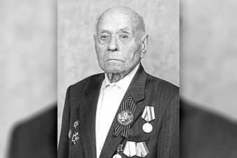 В Тверской области скончался ветеран ВОВ Николай Баранов В Тверской области скончался ветеран ВОВ Николай Баранов