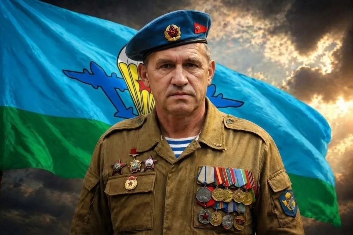 В Твери простятся с погибшим почти три года назад на СВО Виктором Сухоруковым