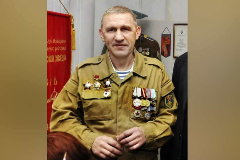 В Твери простятся с погибшим почти три года назад на СВО Виктором Сухоруковым