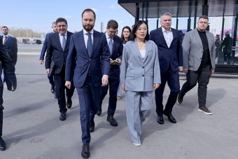 Под Тверью открыли логистический центр Wildberries Под Тверью открыли логистический центр Wildberries