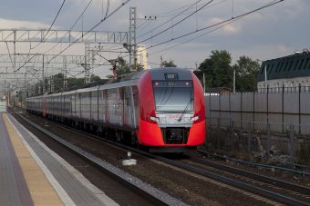 Отменены две «Ласточки» между Тверью и Москвой