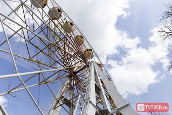 Опубликованы требования к новому колесу обозрения в Твери
