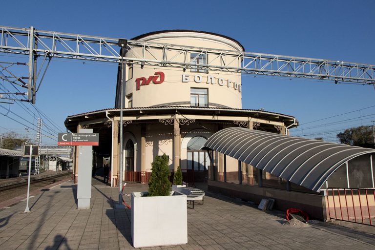 МТС усилила связь в городе трудовой доблести Бологое