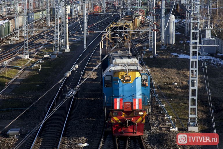 По железным дорогам Тверской области перевезли более 170 тысяч тонн леса