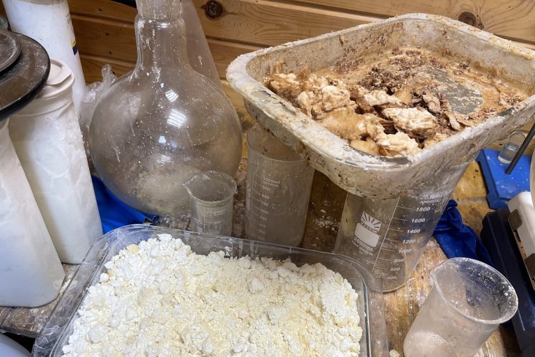 В Тверской области жестко прикрыли нарколабораторию