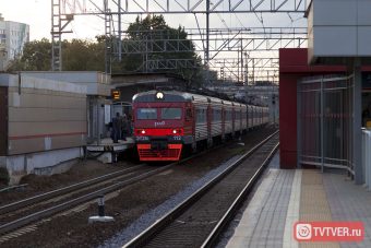 Через Тверскую область поедут дополнительные поезда на Север