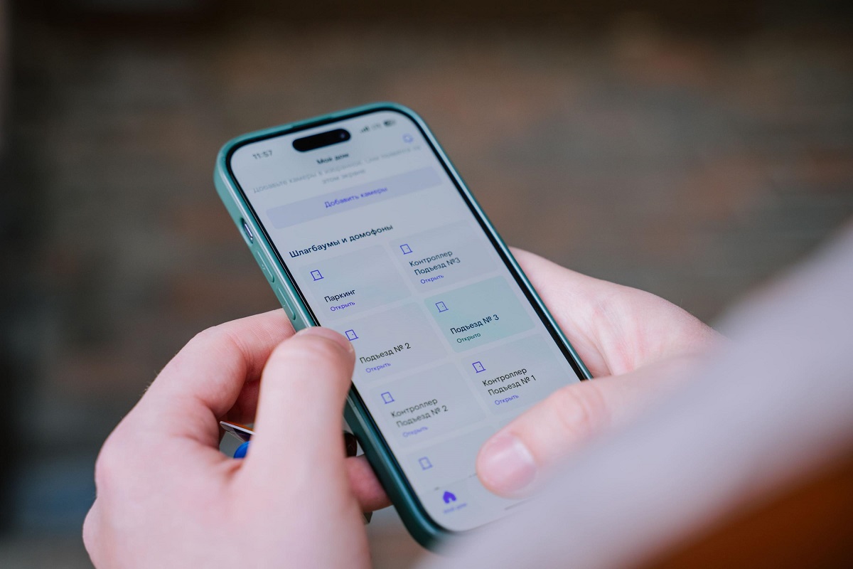 ПодКЛЮЧения продолжаются: Ростелеком обеспечил умными домофонами Новую Тверь